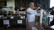 Silent tribute and fundraisers mark one month since Vancouver festival attack